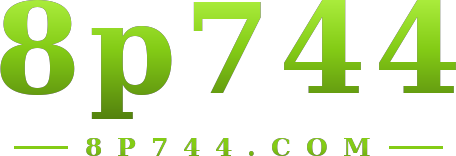 8p744 logo